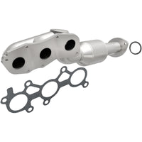 MagnaFlow Direct Fit Catalytic Converter 2006 Lexus GS300 3.0L Passenger Side m