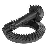 Yukon Gear 8.2in GM 3.55 Rear Ring & Pinion Install Kit 28 Spline Positraction 2.25in Axle Bearings