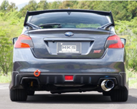 HKS Hi-Power MUFFLER Single WRX(STI) 2015 US
