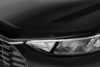 Husky Liners 23-26 Ford Escape Aeroskin Hood Protector - Smoke