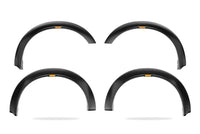 Husky Liners 17-22 Ford F-250/F-350 SD (Excl. Dual Rear Wheel Fender) RVL Style Fender Flares - 4pc