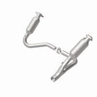 MagnaFlow 05-06 Dodge Durango 4.7L Direct Fit Converter