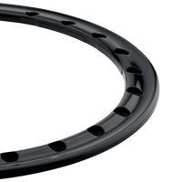 Method Beadlock Ring - 20in Forged - Style 1 - Gloss Black