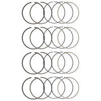Manley 87.5mm File Fit 1.2mm x1.2mmx2.8mm Standard (7-11lbs) Ring Set