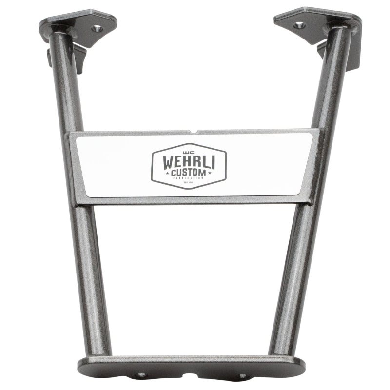 Wehrli 01-07 GM Duramax LB7/LLY/LBZ Transfer Case Brace - Kiwi Green