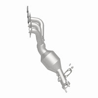 MagnaFlow Direct Fit Catalytic Converter 07-10 BMW X3 3.0L Rear Manifold