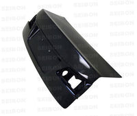 Seibon 06-09 Lexus IS250/350/IS-F (excl convertible) OEM Carbon Fiber Trunk Lid