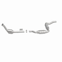 MagnaFlow Direct Fit Catalytic Converter Mercedes ML320 99-02 Driver Side OEM
