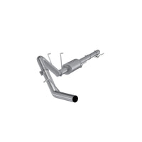 MBRP 09-10 Dodge RAM 1500 4.7L/5.7L 3in Aluminized Steel Cat Back Single Side Exit