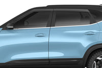 Husky Liners 23-25 Lexus RZ450E Ventvisor Low Pro (4pc) - Smoke
