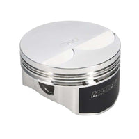 Manley Chevrolet LS Piston Set - 3.910in Bore 1.313in CH, -4.00 CC
