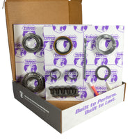 Yukon Gear 8.5in GM 3.42 Rear Ring & Pinion Install Kit Axle Bearings 1.625in Case Journal