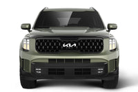 Husky Liners 20-24 Kia Telluride Aeroskin Hood Protector - Smoke