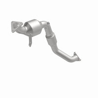 MagnaFlow Direct Fit Catalytic Converter 2007-2010 Q7 V6 3.6 OEM Underbody