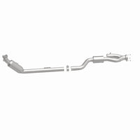 MagnaFlow 06-07 Mercedes-Benz C280 3.0L Direct Fit Converter
