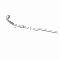 MagnaFlow Direct Fit Catalytic Converter 13-15 VW Beetle 2.0L / 14-15 VW Jetta/Passat 1.8L