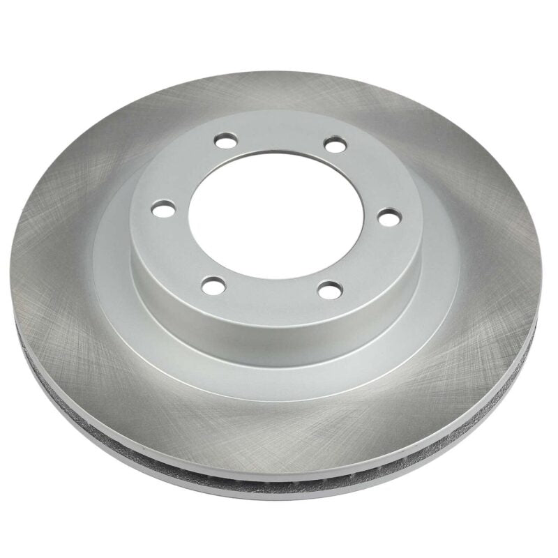 Power Stop 03-09 Lexus GX470 Front Semi Coated Rotor