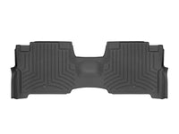 WeatherTech 2018+ Lincoln Navigator Rear FloorLiner HP - Black
