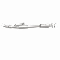 MagnaFlow Direct Fit Catalytic Converter 03-05 Tiburon 2.7L OEM