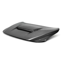 Seibon 2022 Subaru WRX OEM-Style Carbon Fiber Hood