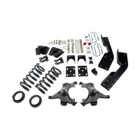 Belltech LOWERING KIT W/O SHOCKS