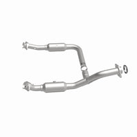 MagnaFlow DF Catalytic Conv 06-09 Ford Explorer 4.6L Y-Pipe Assy/07-09 Explorer Sport Trac 4.6L