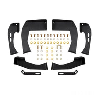 Westin 99-13 Chevy/GMC Silverado/Sierra 1500 Ext Cab HDX Nerf Step Bars - Textured Black