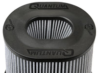aFe Quantum Pro DRY S Air Filter Inverted Top - 5in Flange x 9in Height - Dry PDS