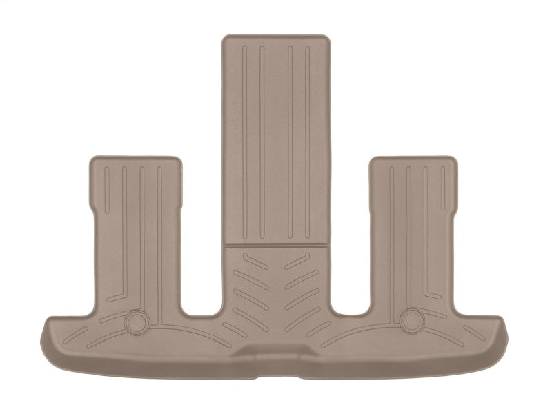 WeatherTech 2020+ Mazda CX-9 Rear FloorLiner - Tan
