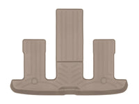 WeatherTech 2020+ Mazda CX-9 Rear FloorLiner - Tan