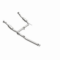 MagnaFlow Direct Fit Catalytic Converter 05 Explorer 4.0 2/4wd OEM