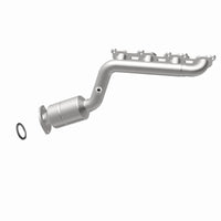MagnaFlow Direct Fit Catalytic Converter 08-09 Lexus LS600H 5.0L