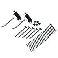 ORACLE Lighting 87-93 Mustang LX Full Sequential LED Tail Light Conversion Kit