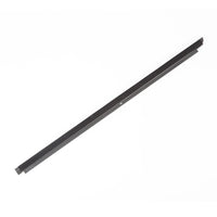 Omix Outer Glass Seal Front RH 07-18 Jeep Wrangler