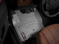 WeatherTech 08-09 Land Rover LR3 / Discovery 3 Front FloorLiner - Grey