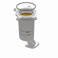 MagnaFlow 11-12 Lincoln MKS 3.7L Direct Fit Converter