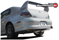 GReddy 03-07 Mitsubishi Lancer EVO VIII/IX Revolution Exhaust