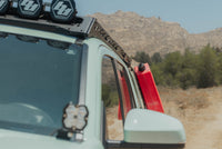 DV8 Baja Designs Linkable Lightbar Mount for DV8 Roof Rack Light Option