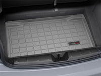 WeatherTech 14-24 MINI Hardtop 2 door Behind 3rd Row Cargo Liner w/Bumper Protector - Grey