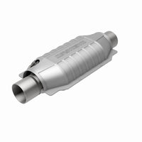 MagnaFlow Universal Catalytic Converter 3.00 inch with dual O2 OEM