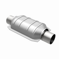 MagnaFlow Universal Catalytic Converter 2.5 W/Air FED