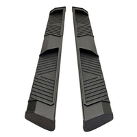 Westin 07-21 Toyota Tundra Double Cab AT6 Running Boards - Black