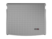 WeatherTech 2016+ BMW X1 Cargo Liners - Grey