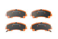 DBA 14-19 Infiniti Q50 (Base & Premium Incl Hybrid) XP Performance Front Brake Pads