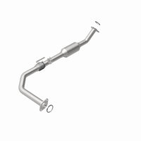 MagnaFlow Direct Fit Catalytic Converter OEM 2003-2004 Toyota Tundra Underbody - 47.125in Length