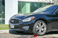 Tanabe NF210 Springs 10-12 Infiniti M37 RWD / 2015 Infiniti Q70L 3.7L RWD