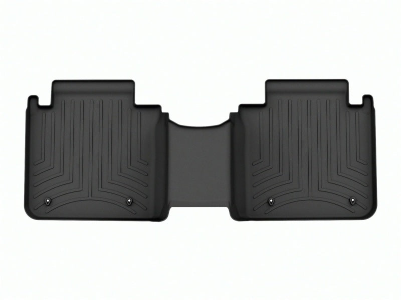 WeatherTech 2023 BMW i7 xDrive60 G70 (w/o Rear Exec Lounge Pkg) Rear FloorLiner - Black