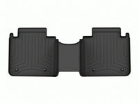 WeatherTech 2023 BMW i7 xDrive60 G70 (w/o Rear Exec Lounge Pkg) Rear FloorLiner - Black