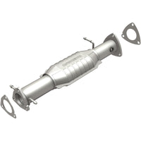 MagnaFlow Direct Fit Catalytic Converter 96-97 GM S10 Pickup 4.3L