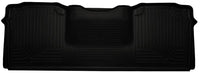 Husky Liners 10 Dodge Ram 2500/3500 Ext Cab WeatherBeater Black 2nd Seat Floor Liners